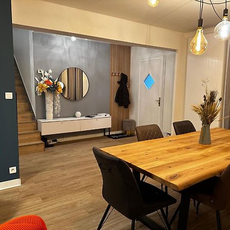 Les Temps Heureux Exclusivement Familles Villa Quimper Kültér fotó