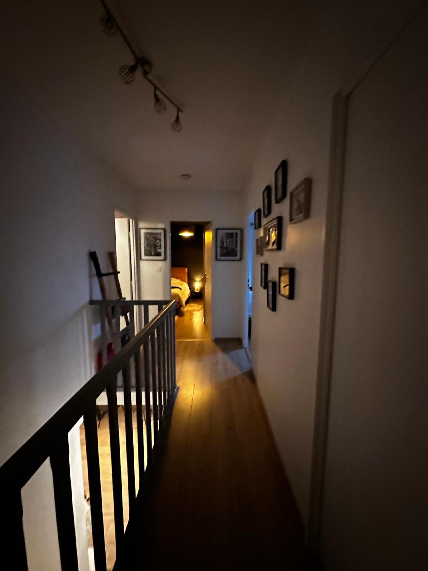 Les Temps Heureux Exclusivement Familles Villa Quimper Kültér fotó