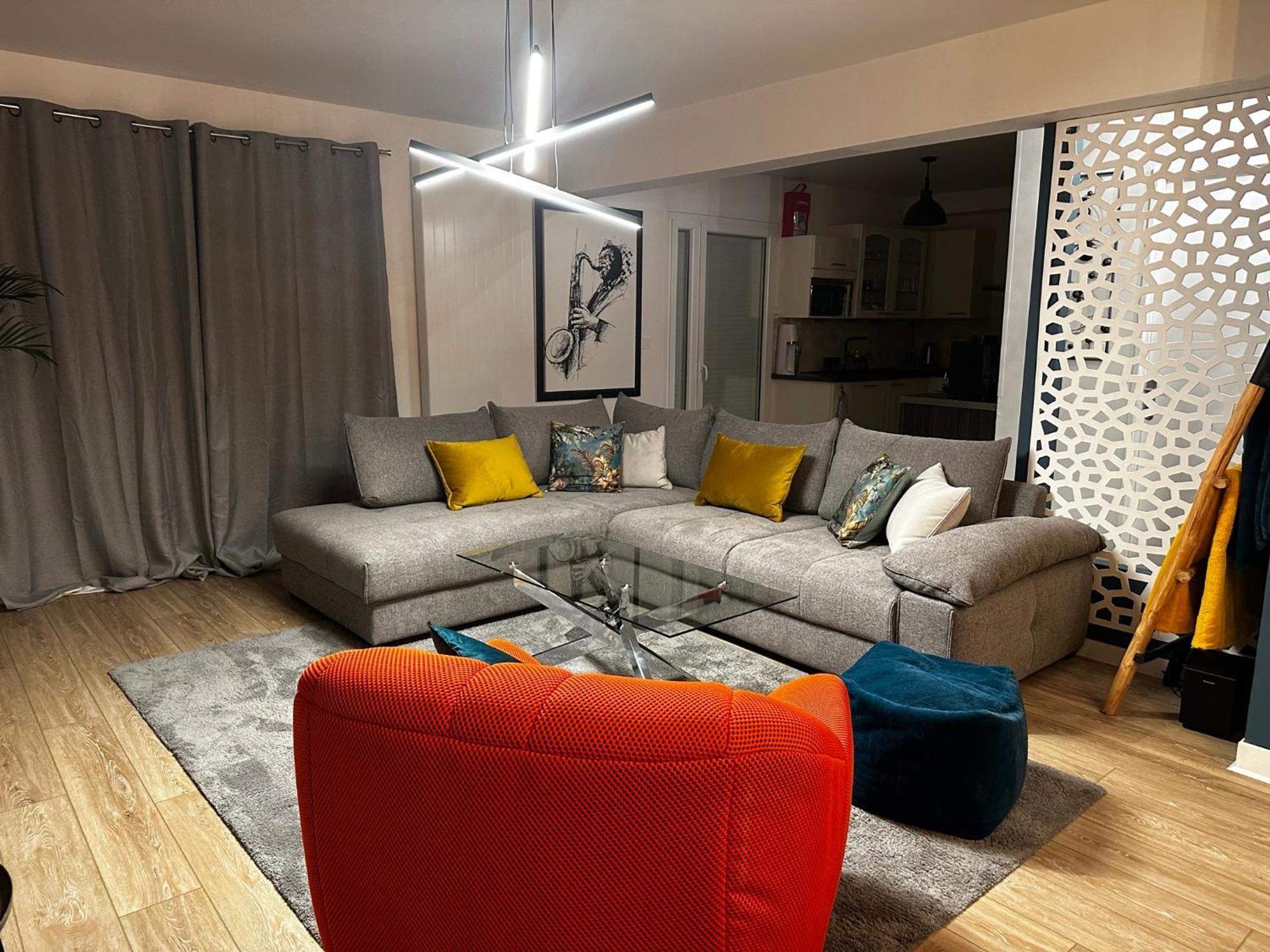 Les Temps Heureux Exclusivement Familles Villa Quimper Kültér fotó