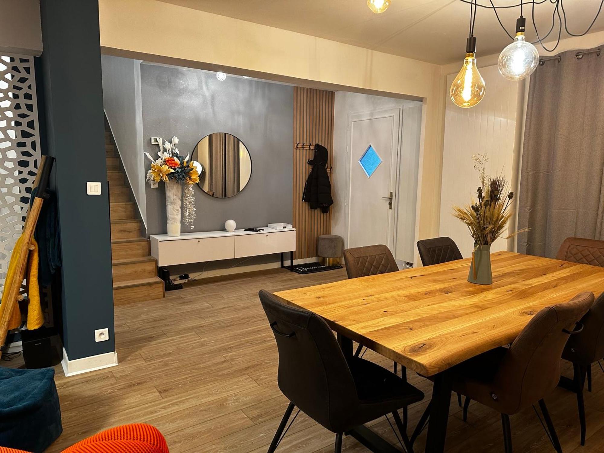 Les Temps Heureux Exclusivement Familles Villa Quimper Kültér fotó